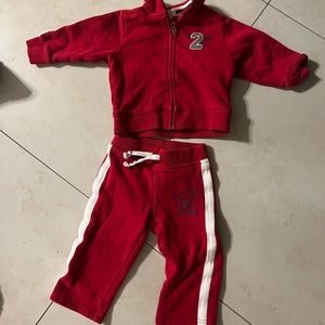 Red set